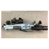 *SEIZURE* Pistol Upper Receiver & Accessories .223