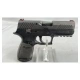 *SEIZURE* Sig Sauer P320 45 Auto