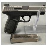 *SEIZURE* Smith & Wesson SD9 VE 9 MM