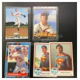 Assorted Trading Cards