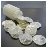 (18) 1 Troy Oz Silver Coins