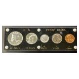 1961 US Proof Set