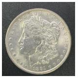 1921 Morgan Silver Dollar .77344 ASW