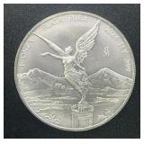 2024 Mexican Silver Libertad 1oz  ASW