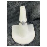 $9,500.00 Ladies 3.03 Carat Diamond Ring