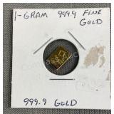 ValCambi 1 Gram Bar AGW