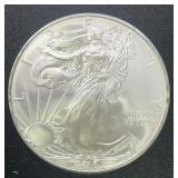 2010 Silver Eagle Dollar 1oz ASW