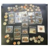 Buffalo Nickels, Wheat Pennies & More