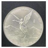 2023 Mexican Silver Libertad 1oz ASW
