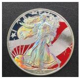 2024 Walking Liberty Silver Dollar 1oz ASW