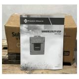 Franklin Electric Subdrive Utility Box UT3P N3R