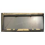 2025 Wolverine Skid Steer Weld Plate QMP3-16-6T