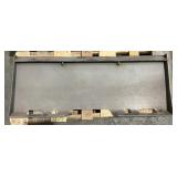 2025 Wolverine Skid Steer Weld Plate QMP2-16-12T