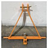 2025 Wolverine 3-Point Quick Hitch QC7-26-12.5G