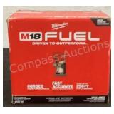 Milwaukee 18v Compact Router 2723-30