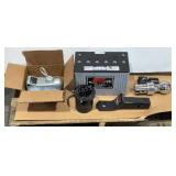 Battery & Hitch Parts