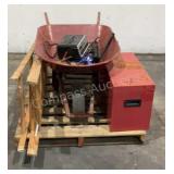 Tool Box, Wheel Barrow & More