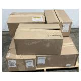 (13) Control Valve Weather Shields