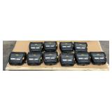 (10) Zebra ZQ520 Mobile Printers