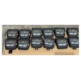 (12) Zebra ZQ520 Mobile Printers