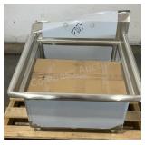 Stainless Steel Sink & Legs