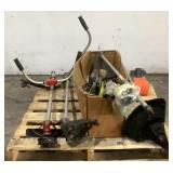 Assorted Trimmer Parts