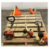 STIHL Gas Powered String Trimmers & Motor