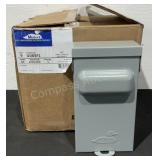 (6) AC Disconnect Boxes