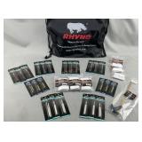 Assorted Rifle Calibers Cleaning Tools