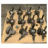 (12) Ingersoll Rand Pneumatic Angle Grinders 99 Se