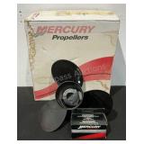 (2) Mercury 15" Boat Propellers