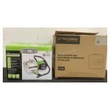 Sprinkler Pump & Mini Water Heater