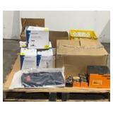 Washers, Scuff, Pads & More