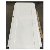 (3) Trimlite Interior Wooden Doors