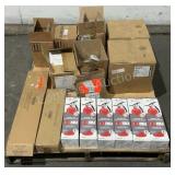 Fire Extinguishers, Table Legs & More