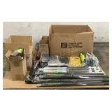 Gloves, Wipers & More