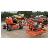 2015 JLG 12V Boom Lift 450AJ OFFSITE