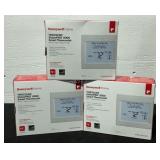 (12) Honeywell Smart Thermostats Vision PRO 8000