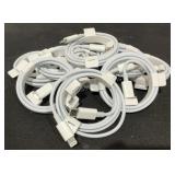 (300) USB-C To Lighting Cable Cords