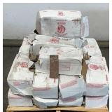 (19) Cherokee Brick 50ct 7-1/2"x3"x3/4" Thin Brick