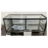Avantco Refrigerated Display Case 36BCS48HCB