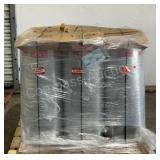 12" & 36" Chimney Pipes