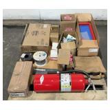 Fire Extinguisher, Paint & More