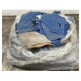 Assorted 1" x 1" Tiles