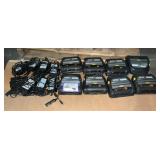 (8) Zebra ZQ520 Mobile Printers