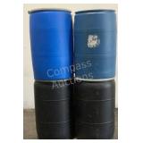 Foster 55 Gallon Plastic Drums