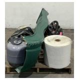 Propane Tank, Slide & More