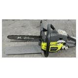 Ryobi 14" Gas Powered Chainsaw RY3714