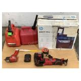 Reciprocating Saw, Printer & More