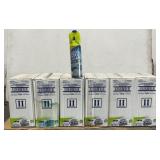 (6) Hopkins Oxi Clean 6ct 19oz Carpet & Upholstery